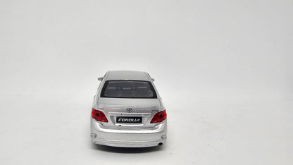 Toyota Corolla 2009 Escala 1/36 Welly
