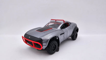 Rally Fighter - "RAPIDOS Y FURIOSOS 8" - Escala 1/32 - Jada