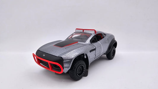 Rally Fighter - "RAPIDOS Y FURIOSOS 8" - Escala 1/32 - Jada