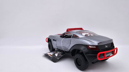 Rally Fighter - "RAPIDOS Y FURIOSOS 8" - Escala 1/32 - Jada
