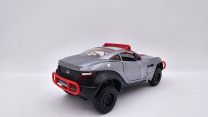 Rally Fighter - "RAPIDOS Y FURIOSOS 8" - Escala 1/32 - Jada