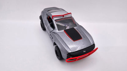 Rally Fighter - "RAPIDOS Y FURIOSOS 8" - Escala 1/32 - Jada
