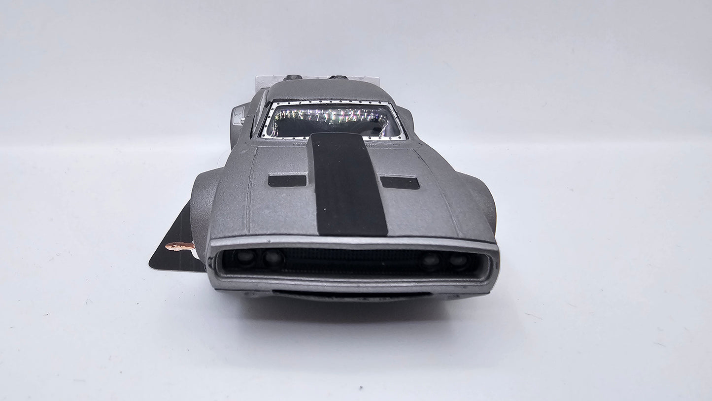Dodge Ice Charger de Dominic Toretto - "RAPIDOS Y FURIOSOS 8" - Escala 1/32 - Jada