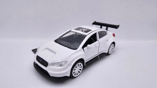 Subaru Impreza 2016  - "RAPIDOS Y FURIOSOS 8" - Escala 1/32 - Jada