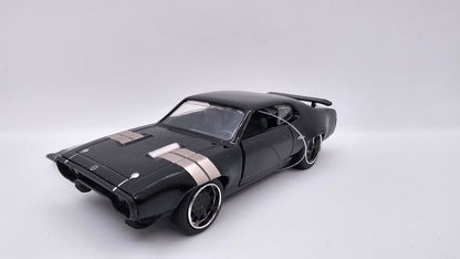 Plymouth GTX de Dominic Toretto - "RAPIDOS Y FURIOSOS 8" - Escala 1/32 - Jada