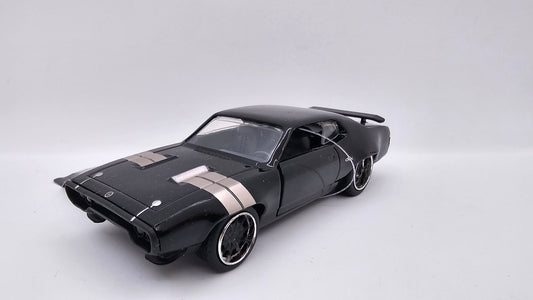 Plymouth GTX de Dominic Toretto - "RAPIDOS Y FURIOSOS 8" - Escala 1/32 - Jada