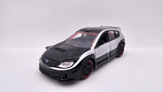 Subaru Impreza 2008 de Brian O´Conner - "RAPIDO Y FURIOSO 4" - Escala 1/32 - Jada