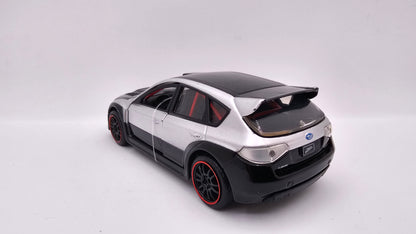 Subaru Impreza 2008 de Brian O´Conner - "RAPIDO Y FURIOSO 4" - Escala 1/32 - Jada
