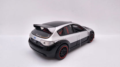 Subaru Impreza 2008 de Brian O´Conner - "RAPIDO Y FURIOSO 4" - Escala 1/32 - Jada
