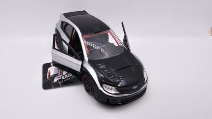 Subaru Impreza 2008 de Brian O´Conner - "RAPIDO Y FURIOSO 4" - Escala 1/32 - Jada