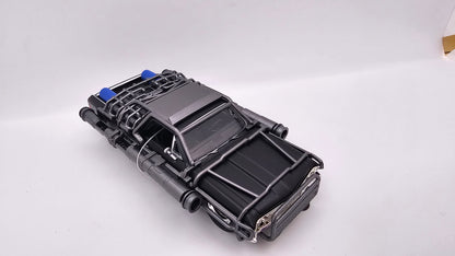 Chevrolet El Camino 1967 con Jaula - "RAPIDOS Y FURIOSOS X" - Escala 1/32 - Jada