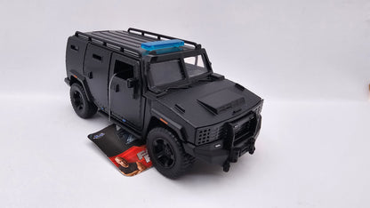 Hummer H2 Blindada - "RAPIDOS Y FURIOSOS X" - Escala 1/32 - Jada