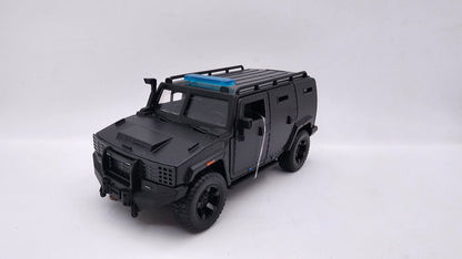 Hummer H2 Blindada - "RAPIDOS Y FURIOSOS X" - Escala 1/32 - Jada