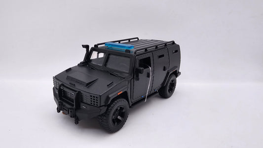 Hummer H2 Blindada - "RAPIDOS Y FURIOSOS X" - Escala 1/32 - Jada