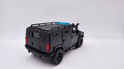 Hummer H2 Blindada - "RAPIDOS Y FURIOSOS X" - Escala 1/32 - Jada