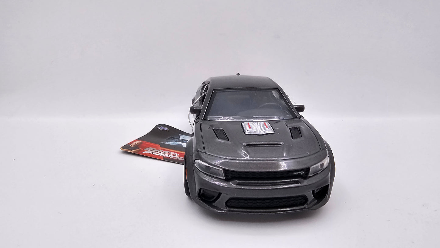 Dodge Charger SRT HELLCAT 2021 - "RAPIDOS Y FURIOSOS X" - Escala 1/32 - Jada