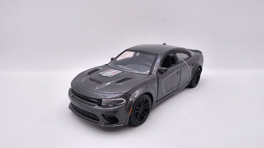 Dodge Charger SRT HELLCAT 2021 - "RAPIDOS Y FURIOSOS X" - Escala 1/32 - Jada