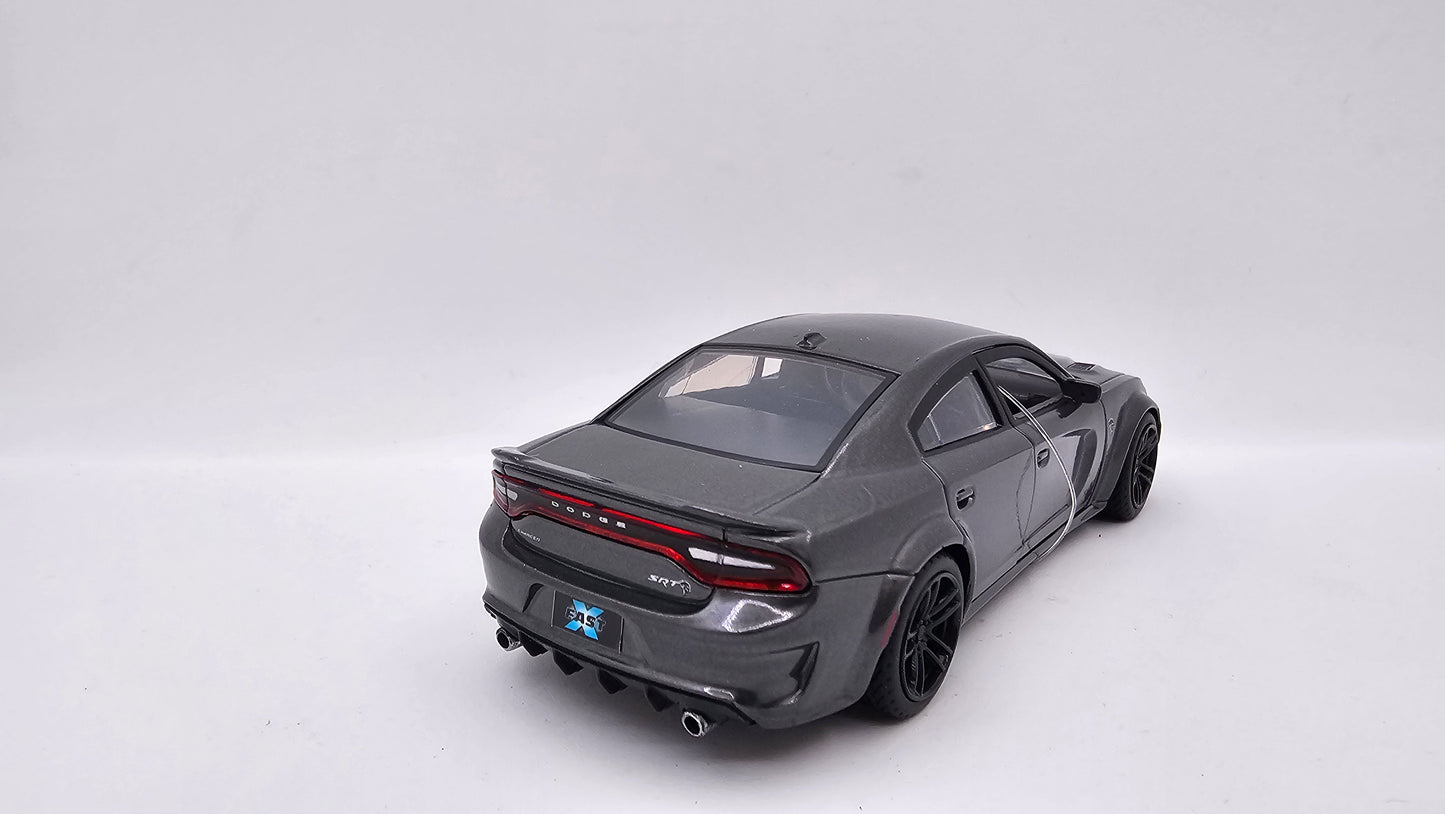 Dodge Charger SRT HELLCAT 2021 - "RAPIDOS Y FURIOSOS X" - Escala 1/32 - Jada