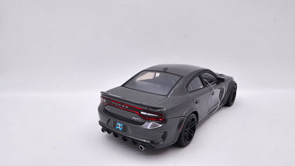 Dodge Charger SRT HELLCAT 2021 - "RAPIDOS Y FURIOSOS X" - Escala 1/32 - Jada