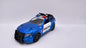 Auto de Policia Mustang Barricada - Transformers 5 - Escala 1/32 - Jada