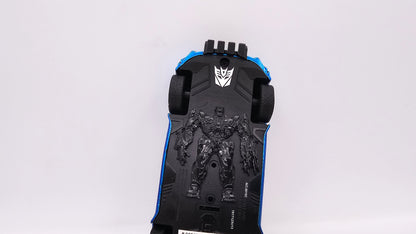 Auto de Policia Mustang Barricada - Transformers 5 - Escala 1/32 - Jada