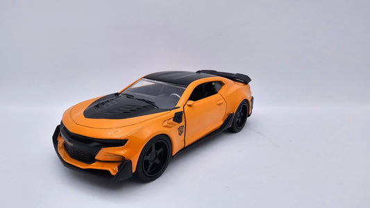 Chevrolet Camaro 2016 Bumblebee - Transformers 5 - Escala 1/32 - Jada