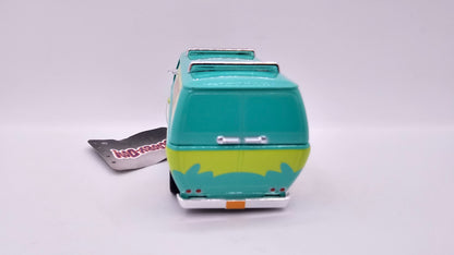 Auto La Maquina del Misterio de Scooby Doo Escala 1/32 Marca JADA