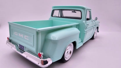 GMC C1000 1966 - Escala 1/24 - Motormax (sin caja)
