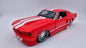 Ford Mustang GT 1967 Custom - Escala 1/24 - Maisto (sin caja)