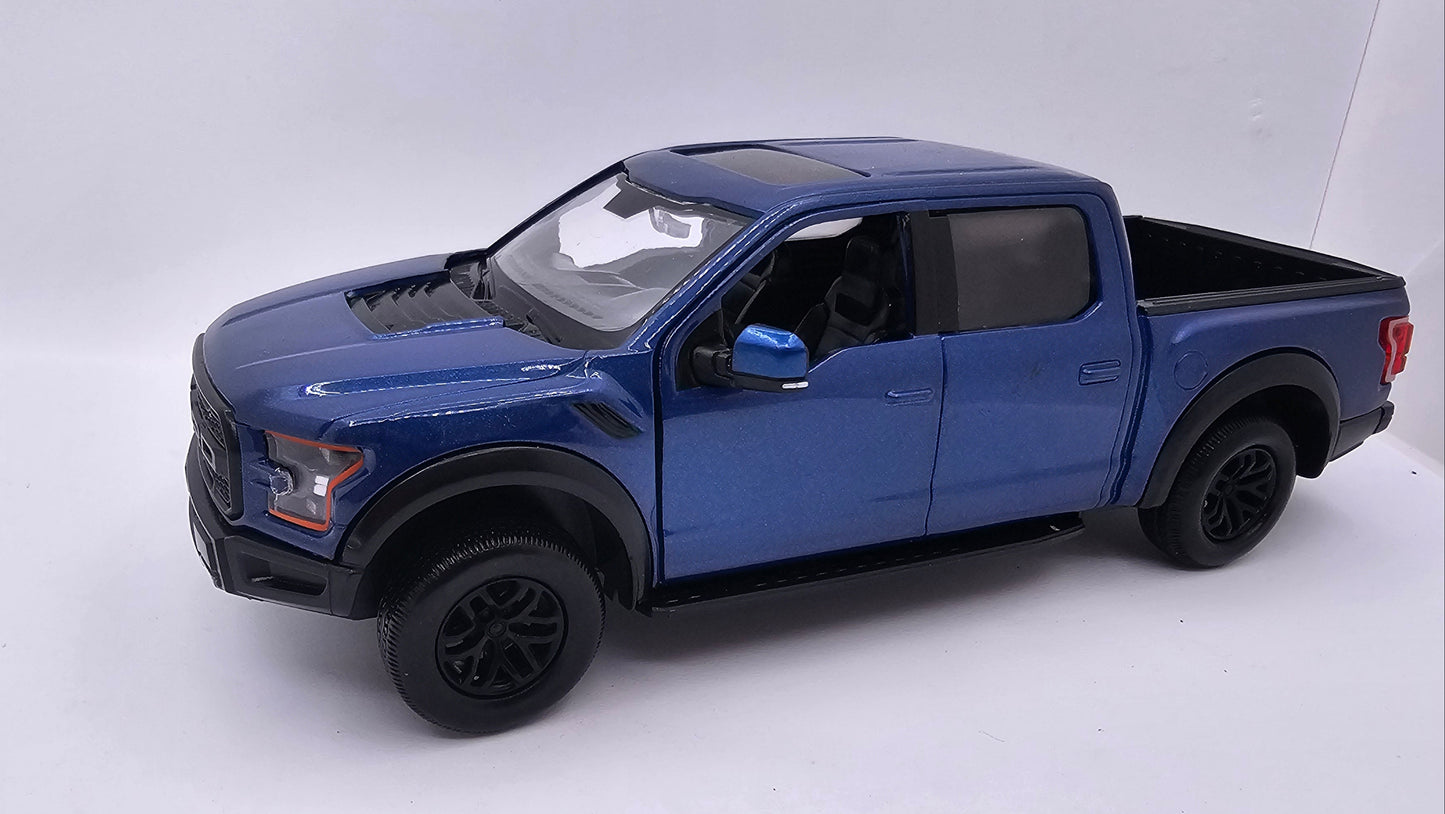 Ford F-150 RAPTOR - Escala 1/24 - Motormax (sin caja)