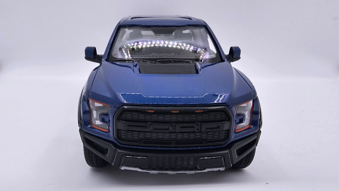 Ford F-150 RAPTOR - Escala 1/24 - Motormax (sin caja)