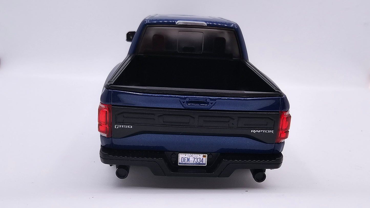 Ford F-150 RAPTOR - Escala 1/24 - Motormax (sin caja)