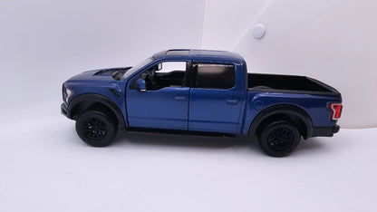 Ford F-150 RAPTOR - Escala 1/24 - Motormax (sin caja)