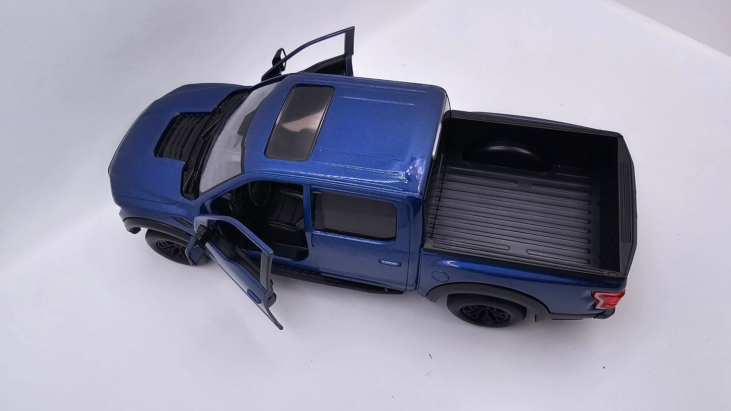 Ford F-150 RAPTOR - Escala 1/24 - Motormax (sin caja)