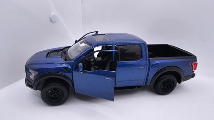 Ford F-150 RAPTOR - Escala 1/24 - Motormax (sin caja)