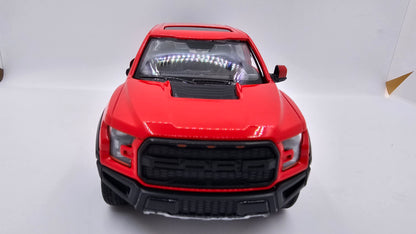 Ford F-150 RAPTOR - Escala 1/24 - Motormax (sin caja)