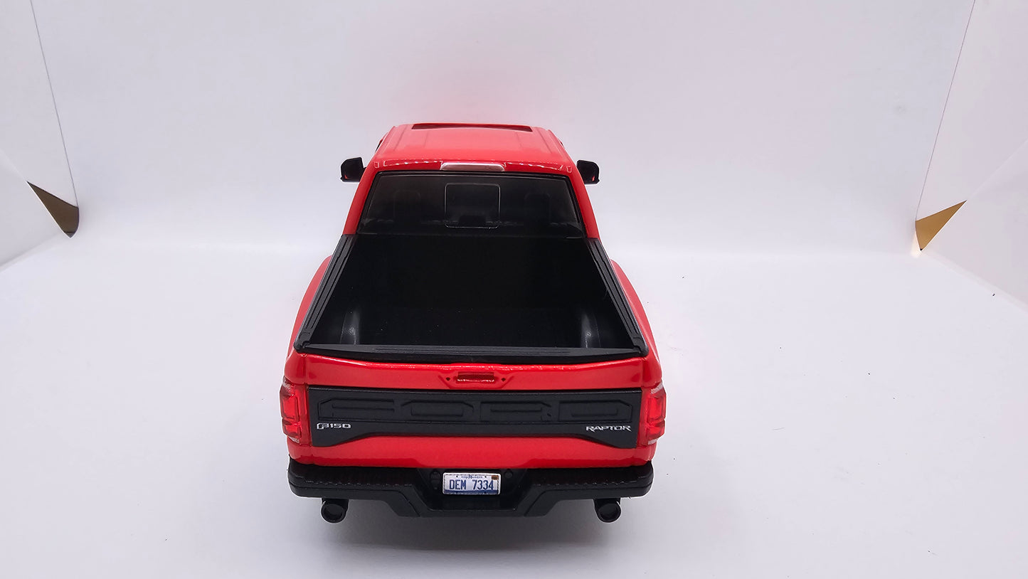 Ford F-150 RAPTOR - Escala 1/24 - Motormax (sin caja)