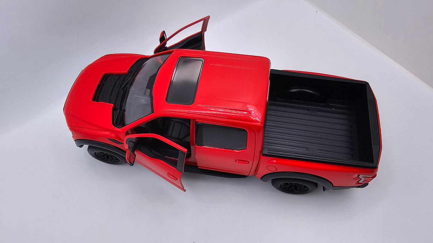 Ford F-150 RAPTOR - Escala 1/24 - Motormax (sin caja)