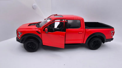 Ford F-150 RAPTOR - Escala 1/24 - Motormax (sin caja)