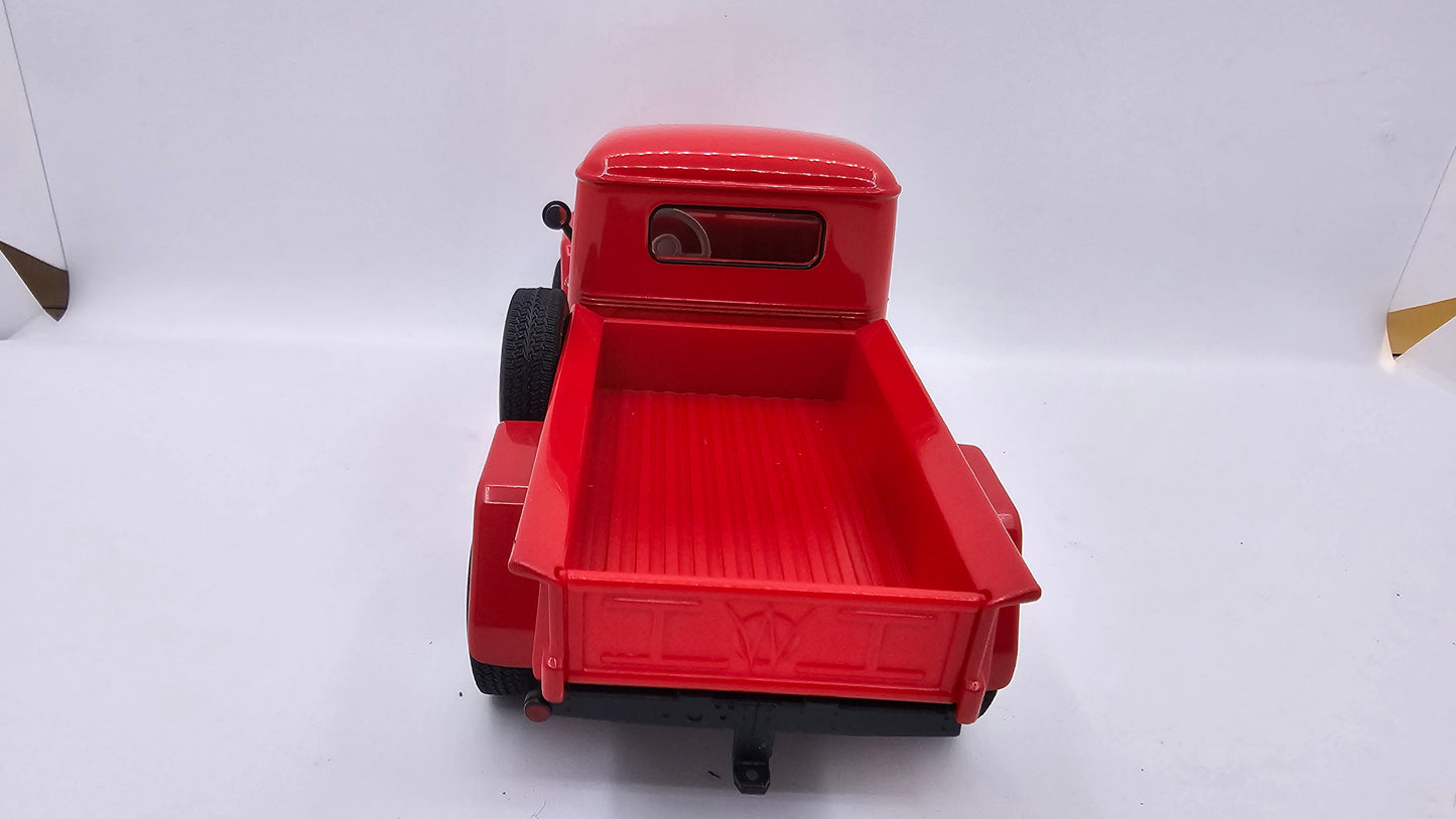 Jeep Willys Pick Up 1947 - Escala 1/24 - WELLY (sin caja)