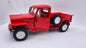 Jeep Willys Pick Up 1947 - Escala 1/24 - WELLY (sin caja)