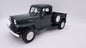 Jeep Willys Pick Up 1947 - Escala 1/24 - WELLY (sin caja)