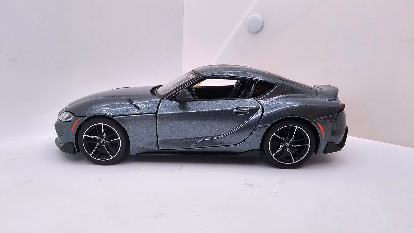 Toyota GR SUPRA - Escala 1/24 - Maisto (sin caja)