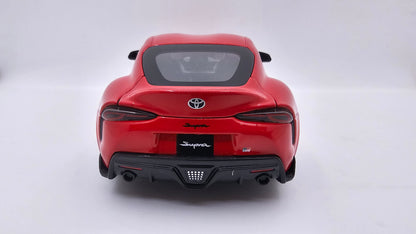 Toyota GR SUPRA - Escala 1/24 - Maisto (sin caja)