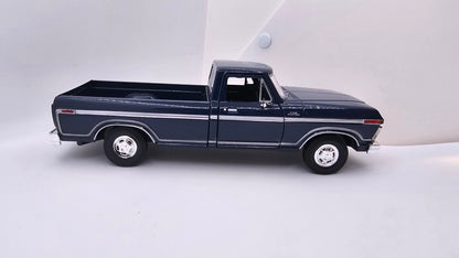 Ford F-150 1979 Custom - Escala 1/24 - Motormax (sin caja)