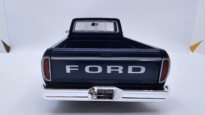 Ford F-150 1979 Custom - Escala 1/24 - Motormax (sin caja)