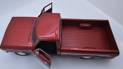 Ford F-150 1979 Custom - Escala 1/24 - Motormax (sin caja)