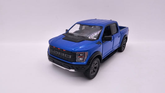 Ford F-150 RAPTOR (2022) Escala 1/46 Kinsmart