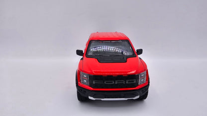 Ford F-150 RAPTOR (2022) Escala 1/46 Kinsmart