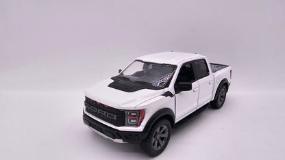 Ford F-150 RAPTOR (2022) Escala 1/46 Kinsmart